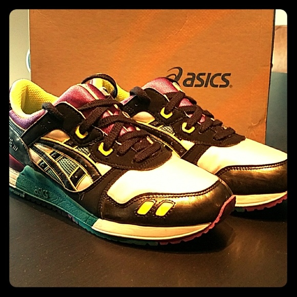 Asics Other - Gel Lyte III